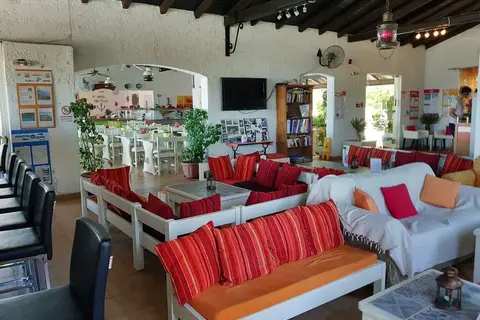 Hotel Nautilus Barbati in Tzavros — foto 8