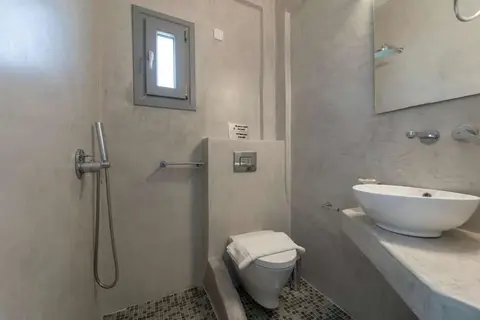 Black Coast Hotel Santorini in Perivolos, foto 10