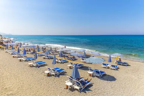 Relax Beach Hotel in Alanya — foto 13