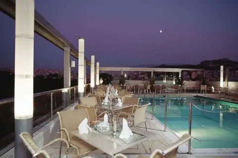 Radisson Blu Park Hotel, Athens in Athene — foto 19