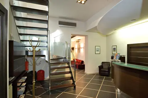 Hotel Garda Rome in Rome — foto 9