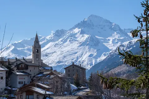 Résidence Les Balcons de Val Cenis Village in Val-Cenis — foto 34