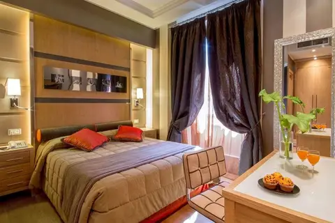 Hotel Morgana in Rome — foto 20
