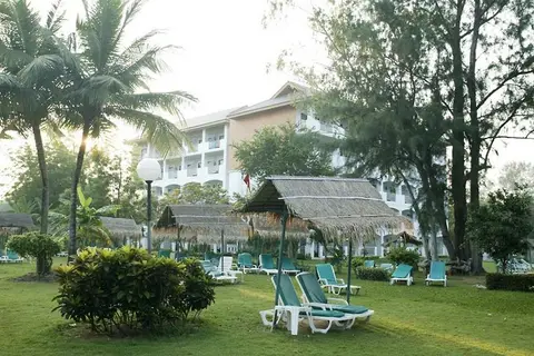 Pinnacle Grand Jomtien Resort & Beach Club in นาจอมเทียน — foto 11