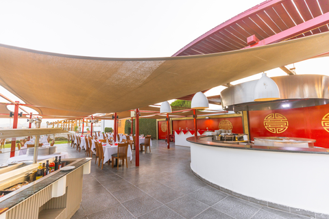 Hotel V Grand Resort Sahl Haseesh foto 8