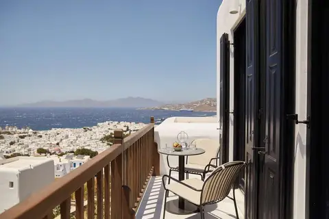 Anandes Hotel in Mykonos, foto 2