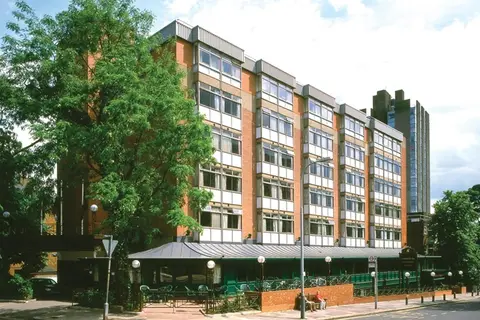 Britannia Hampstead Hotel in Londen — foto 10