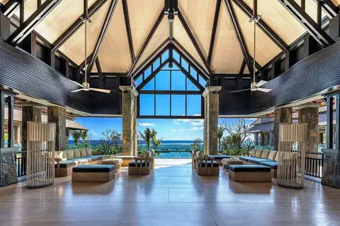 The Westin Turtle Bay Resort & Spa Mauritius in Arsenal VCA — foto 5