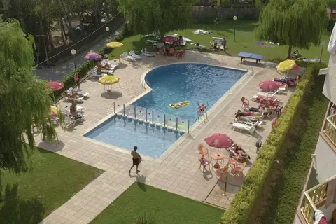 Appartementen Las Mariposas in Lloret de Mar — foto 12