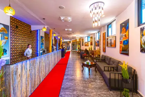 Canary Hotel & Spa in Nungwi — foto 7