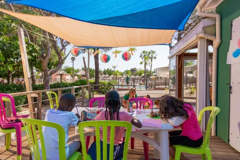 Camping Domaine Sainte Véziane foto 30