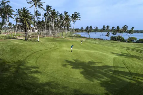 Shangri-La's Hambantota Golf Resort & Spa in Ambalantota — foto 29
