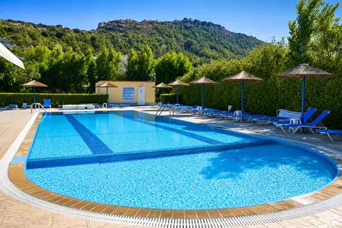 Sun & Sea studios & appartementen in Φαληράκι