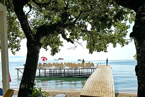 Hotel Dassia Beach in Ύψος — foto 15