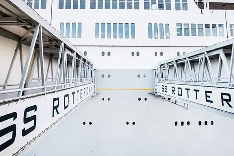 ss Rotterdam in Rotterdam — foto 40