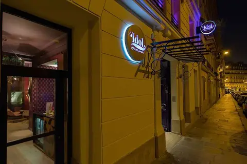 Idol Hotel in Parijs, foto 10