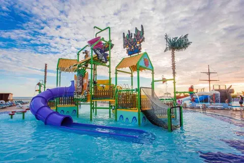 Eftalia Aqua Resort in Alanya — foto 4