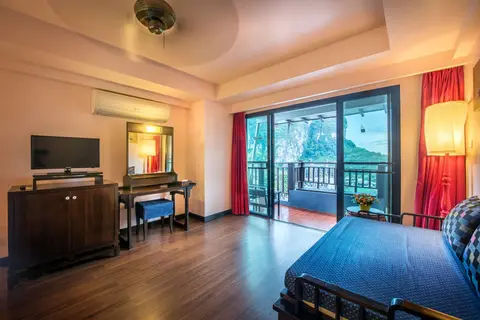 Krabi Cha-Da Resort in บ้านอ่าวนาง — foto 28