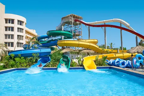 Sindbad Club in Hurghada, foto 2