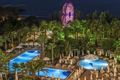 Delphin Deluxe in Alanya — foto 29