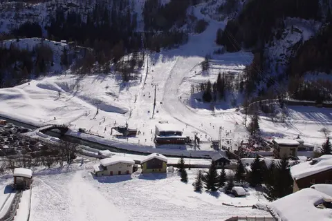 Chalet Whistler in Tignes, foto 11