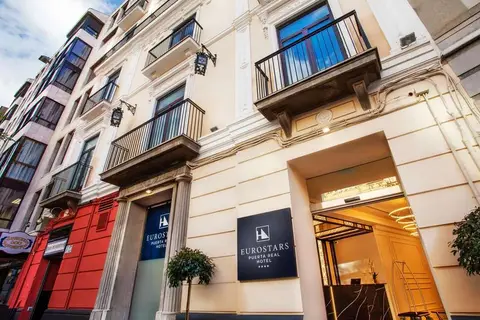 Hotel Eurostars Puerta Real in Granada — foto 12
