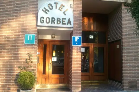 Gorbea in Vitoria-Gasteiz