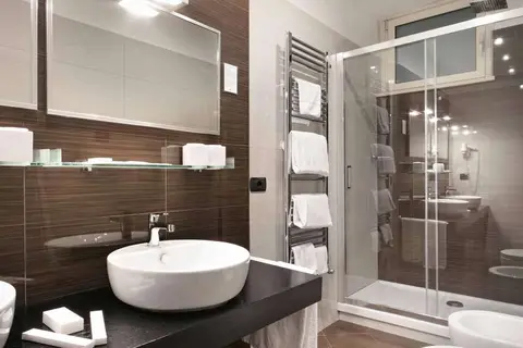 Hotel Villa Mercede in Frascati, foto 27