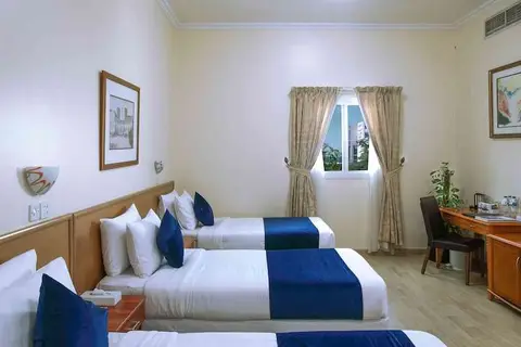 Al Seef Hotel in Al Khalidiyah — foto 20