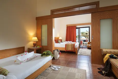 Three Corners Fayrouz Plaza Beach Resort in Port Ghalib, foto 25