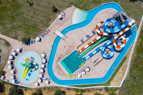 Olive Garden Hotel in Λάρδος — foto 23