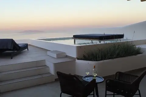 Néro Luxury Suites in Cresanto Luxury Suites, foto 25