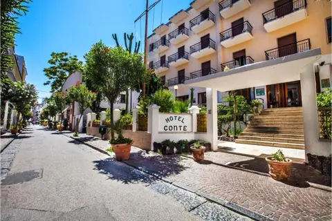 Hotel Conte in Ischia, foto 17