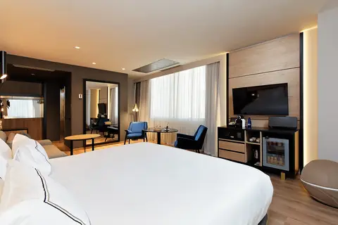 Meliá Avenida América in Madrid — foto 19