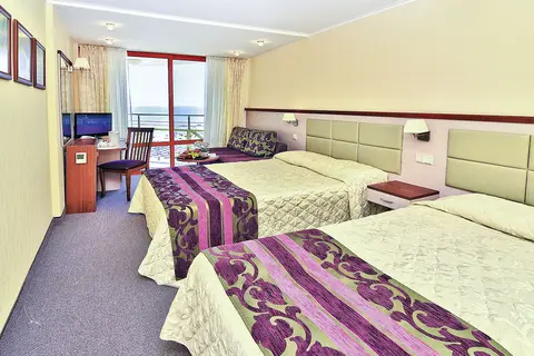Kaliakra Beach Hotel in DoubleTree by Hilton Hotel Varna Golden Sands, foto 21