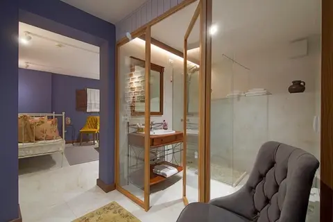Hani I Pazarit Boutique Hotel in Korca — foto 15
