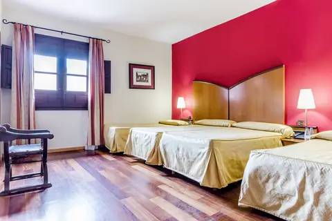Hotel Albarracín in Albarracín — foto 10