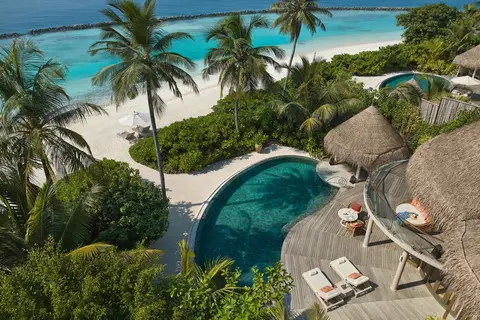 The Nautilus Maldives in Thiladhoo — foto 8