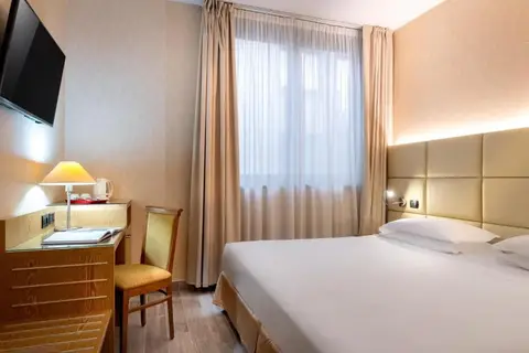 Best Western Hotel Cavalieri della Corona in Cardano al Campo, foto 9