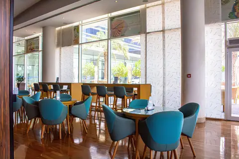 Novotel World Trade Centre Dubai in Dubai — foto 10