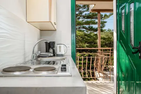 Herodotos Studios & Appartementen in Δημοτική Ενότητα Λαγανά — foto 4