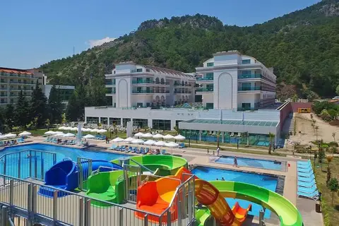 Dosinia Luxury Resort in Kemer, foto 16