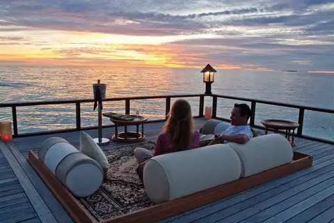 Banyan Tree Vabbinfaru in Vabbinfaru — foto 12