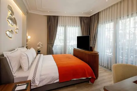 Amiral Palace Hotel in İstanbul — foto 4