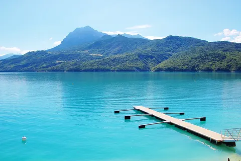 Camping L Écrin Du Lac foto 21