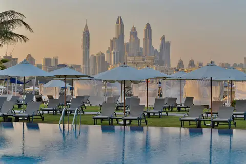 The Retreat Palm Dubai - MGallery by Sofitel in Dubai — foto 10