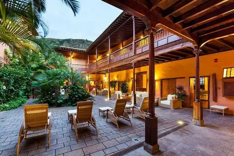 Hotel La Quinta Roja THe Senses Collection in Garachico