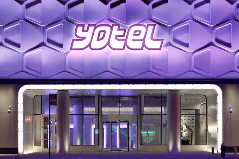 Yotel New York Times Square foto 1