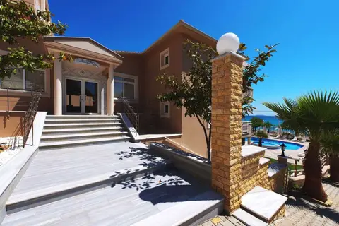 Blue View Hotel in Limenaria, foto 9