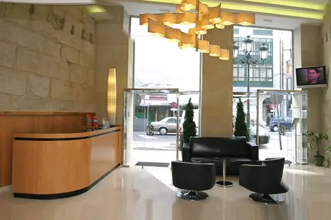 Hotel Ogalia in Vigo — foto 21